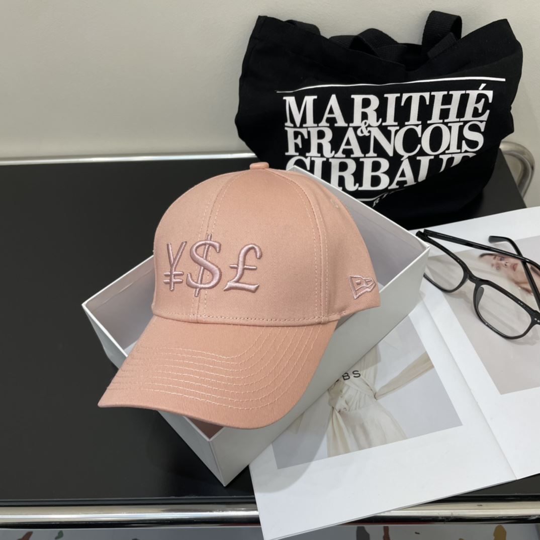 YSL Caps